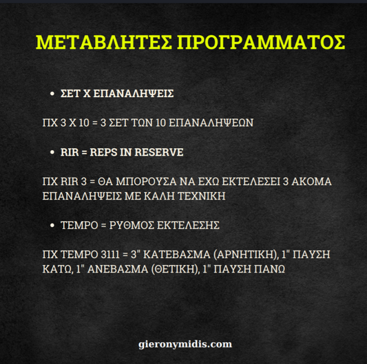 Powerlifting Program : Upper-Lower