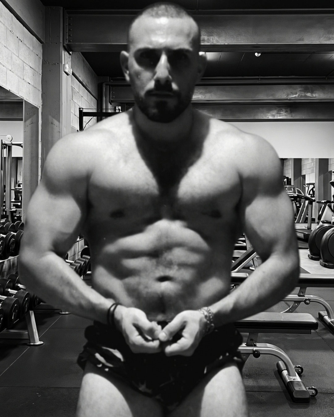 The Physique Blueprint (8Wks) : Εξατομικευμένο Πρόγραμμα Προπόνησης