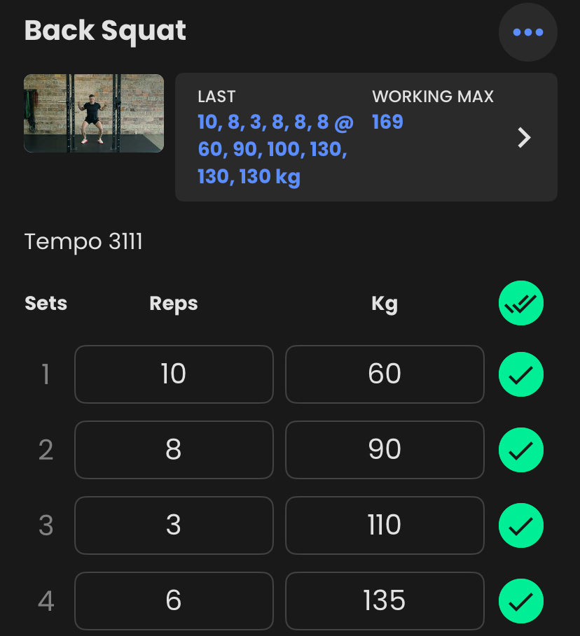 [GYM] GLUTES & LEGS FOCUSED 8-WEEK PROGRAM