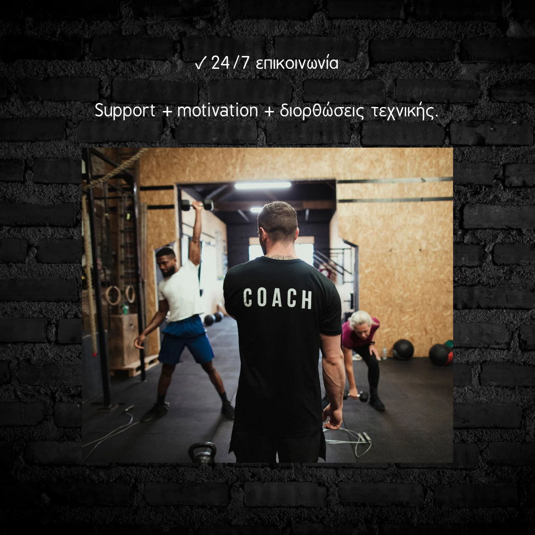 Online Coaching : 30 Days Transformation